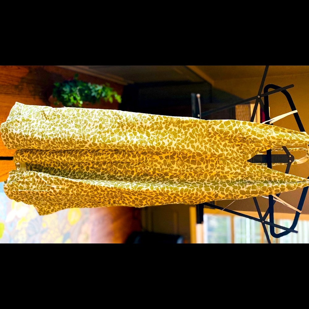 J Crew strapless dress